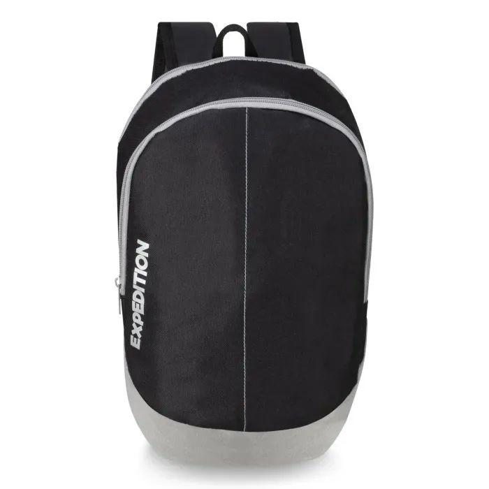 Рюкзак туристический Semi Line 10 Grey/Black (A3000-1) Фото
