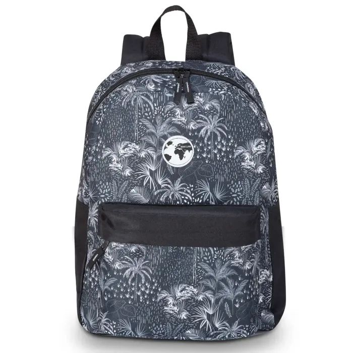 Рюкзак туристический Semi Line 17 Black Print (J4686-1) Фото