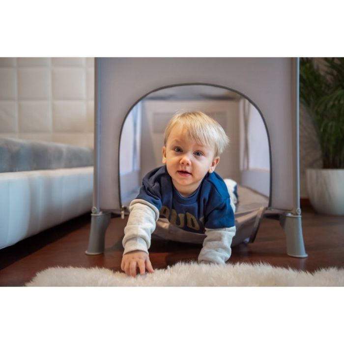 Детский манеж Espiro SIMPLE 03 BLUE Фото 10