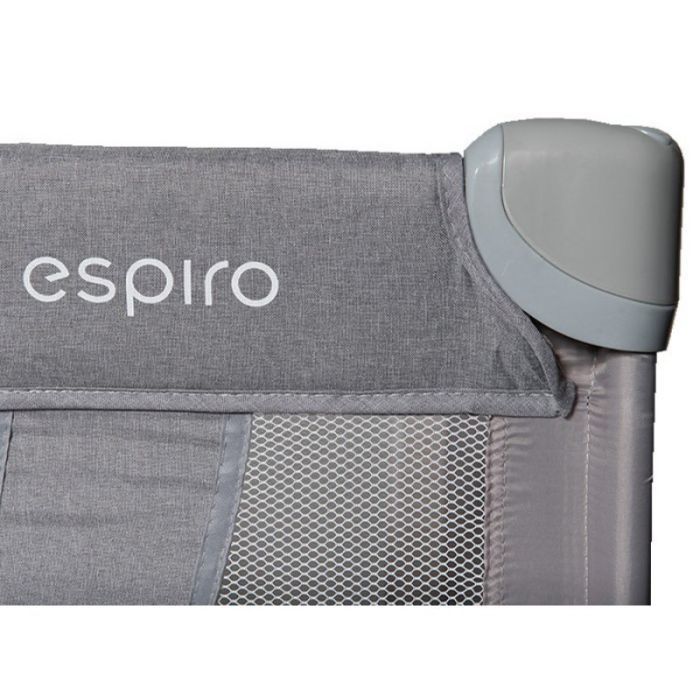 Детский манеж Espiro SIMPLE 03 BLUE Фото 8