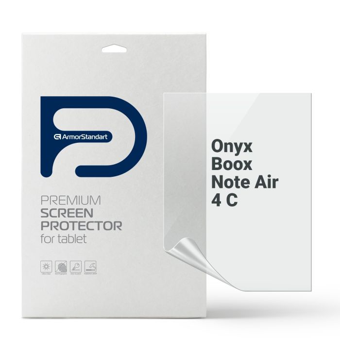 Пленка защитная Armorstandart Onyx Boox Note Air 4 C Фото