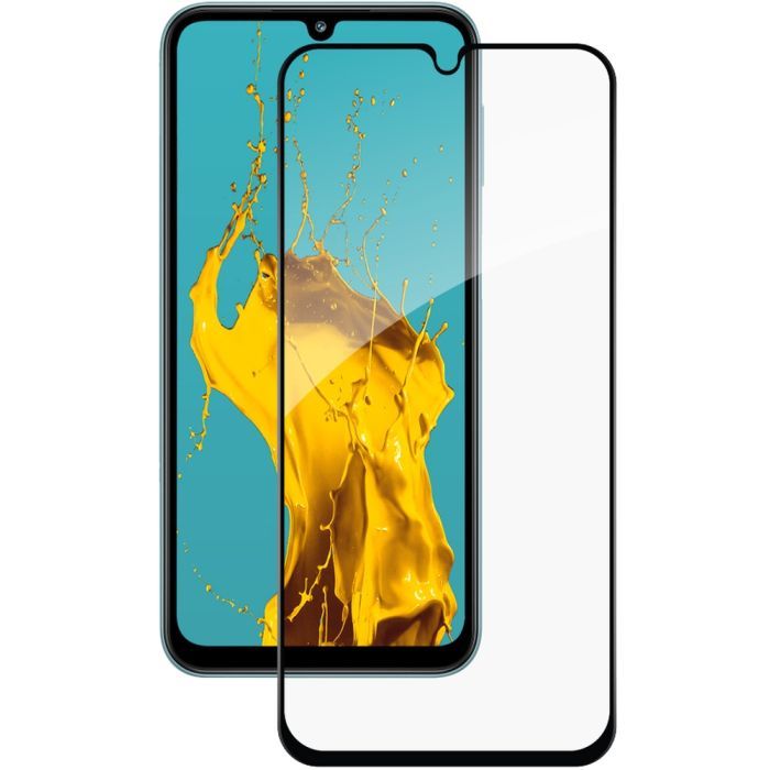 Стекло защитное Piko Full Glue Samsung M34 5G Black Фото