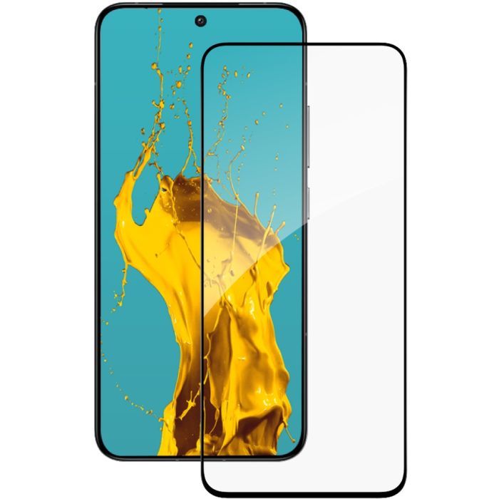 Стекло защитное Piko Full Glue Xiaomi 14 Black Фото