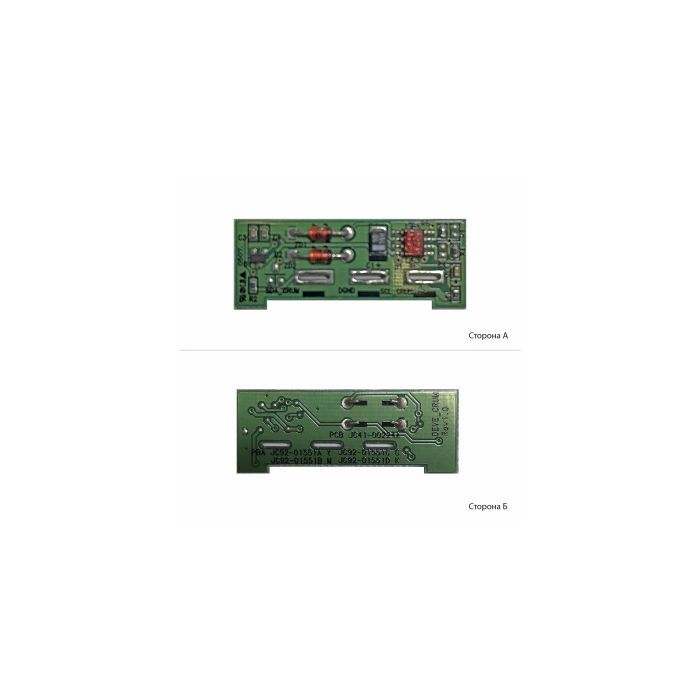 Чип для картриджа AHK Samsung CLP-510 Yellow Фото