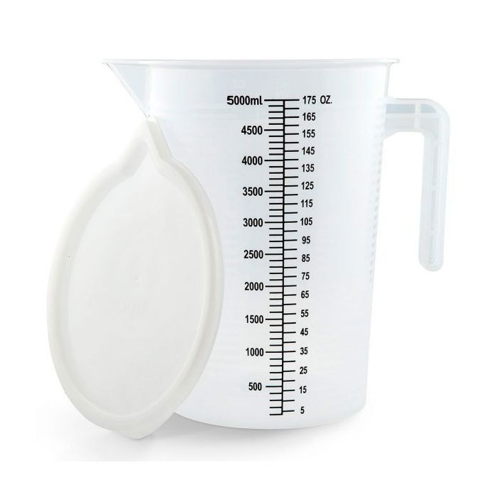 Мерная емкость FoREST з кришкою 5 л Фото