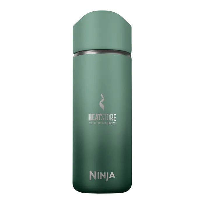 Термокружка Ninja Sip Perfect Travel Mug 400 ml Green Фото