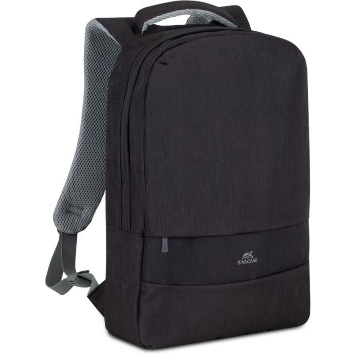 Рюкзак для ноутбука RivaCase 15.6" 7562 water-reppelent, anti-theft, Black Фото