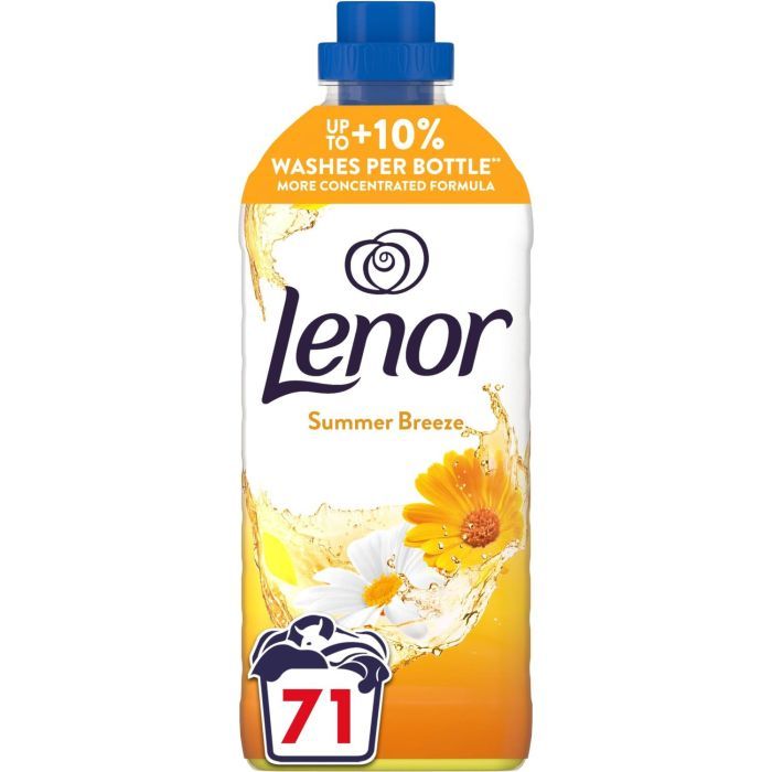 Кондиционер для белья Lenor Летний бриз 1.491 л Фото