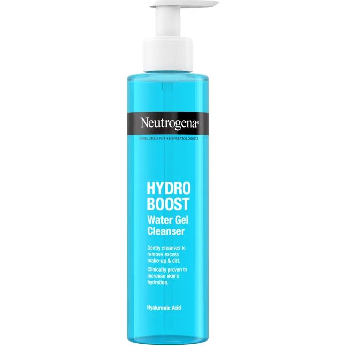 Гель для умывания Neutrogena Hydro Boost 200 мл Фото