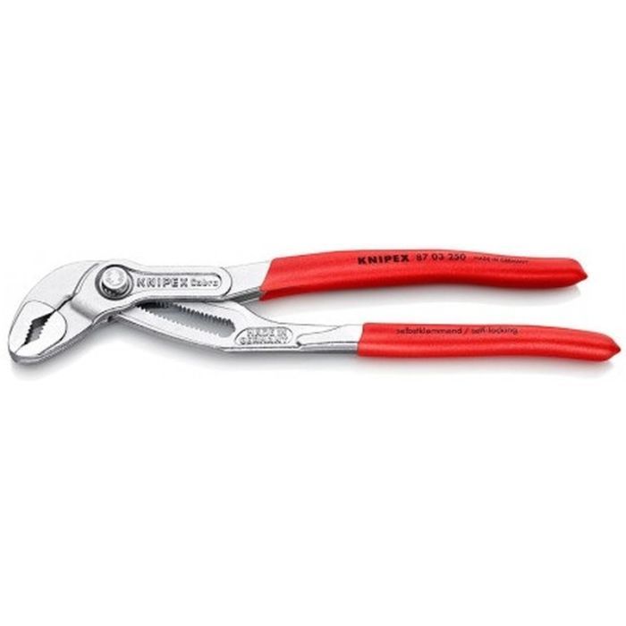 Клещи KNIPEX сантехнические Cobra, 250мм Фото