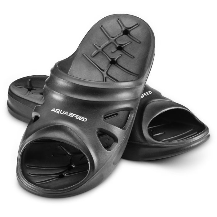 Шлепанцы Aqua Speed Florida 464-07 чорний 44 Фото