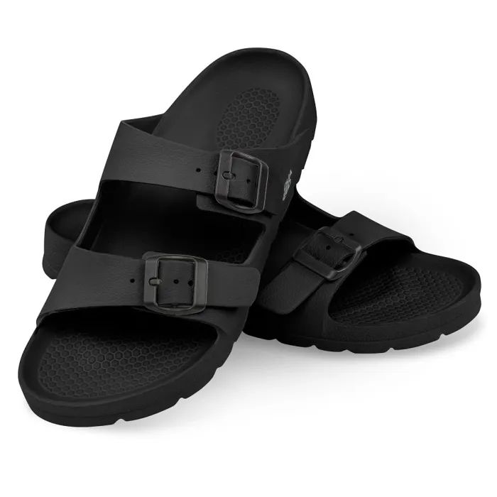 Шлепанцы Aqua Speed Laredo 669-07 чорний 46 Фото