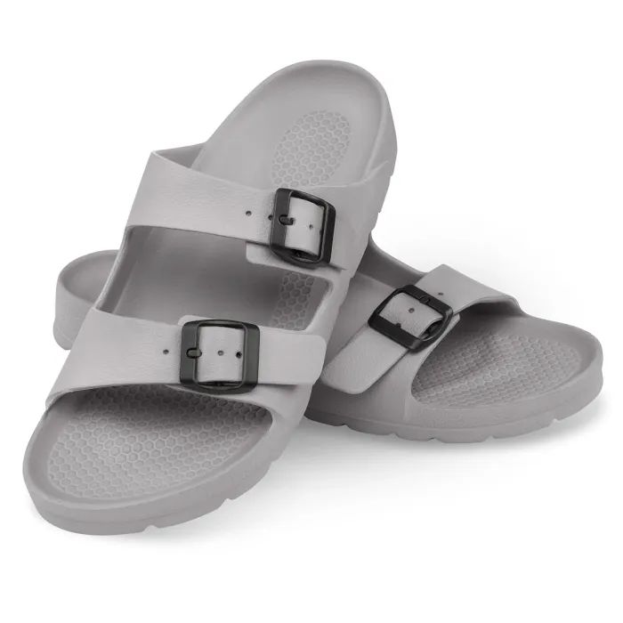 Шлепанцы Aqua Speed Laredo 669-05 сірий 45 Фото