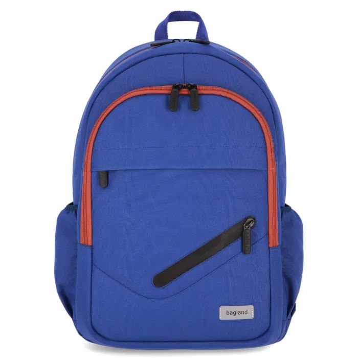 Рюкзак для ноутбука Bagland 15.6" Cyclone 21L electric 0054266 Фото
