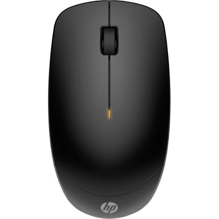 Мышка HP 230 Slim Wireless Black Фото