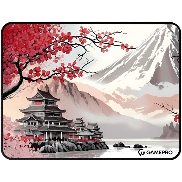 Коврик для мышки GamePro Speed/Control Gray-Pink Фото