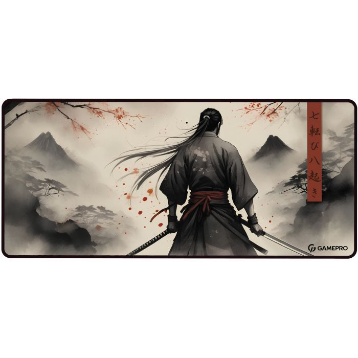 Коврик для мышки GamePro Speed/Control Gray Фото