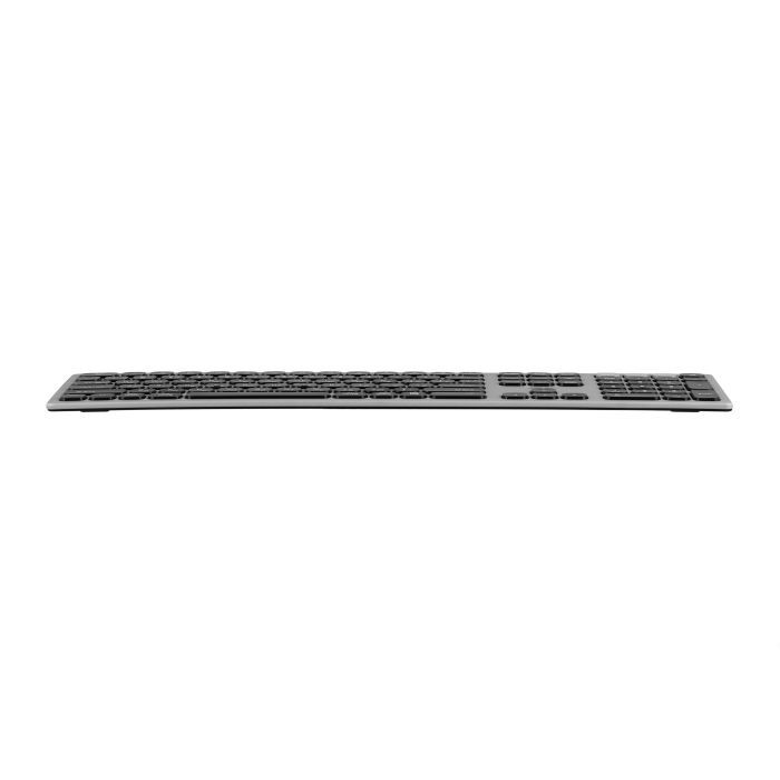 Клавиатура 2E KS270 109key Wireless UA Grey/Black Фото 2