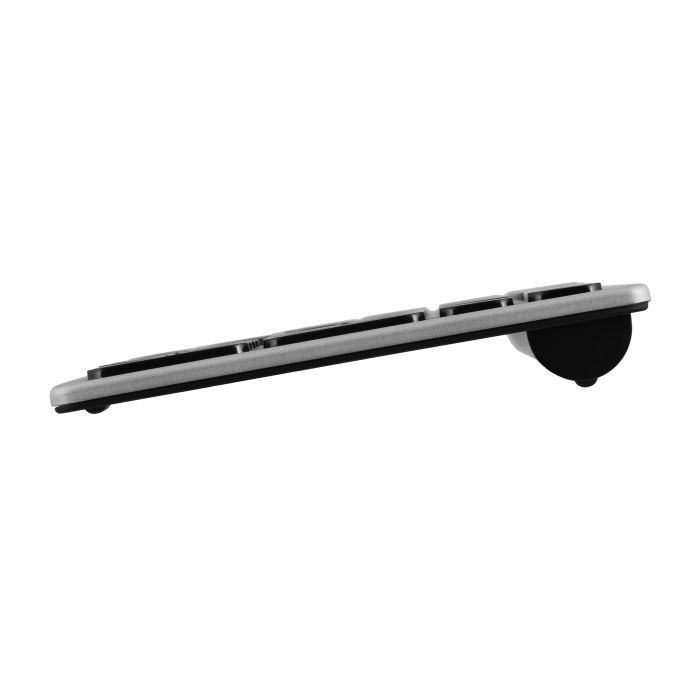 Клавиатура 2E KS270 109key Wireless UA Grey/Black Фото 4