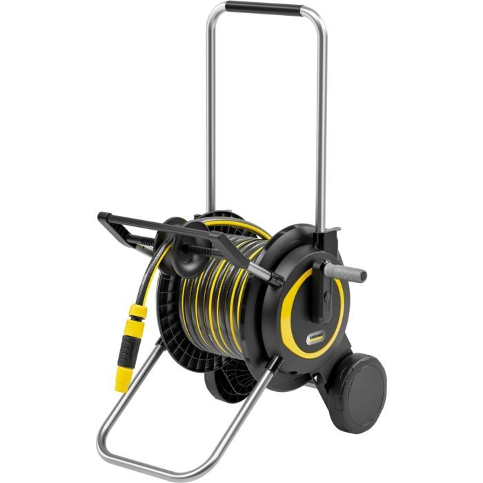 Поливочный шланг Karcher на візку HT 4.20, 20м. Фото