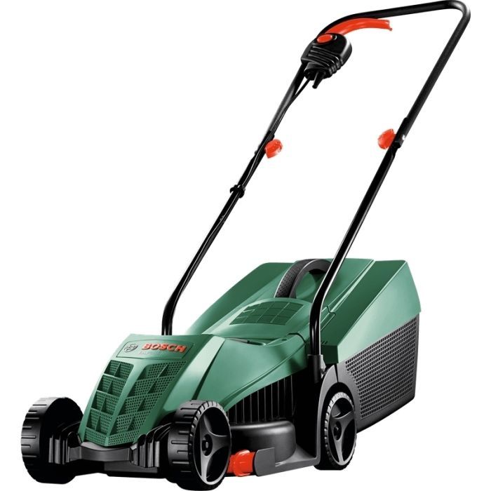 Газонокосилка Bosch EasyRotak 32-205 1200Вт, 32см, 31л, 25-65мм, 11.1к Фото