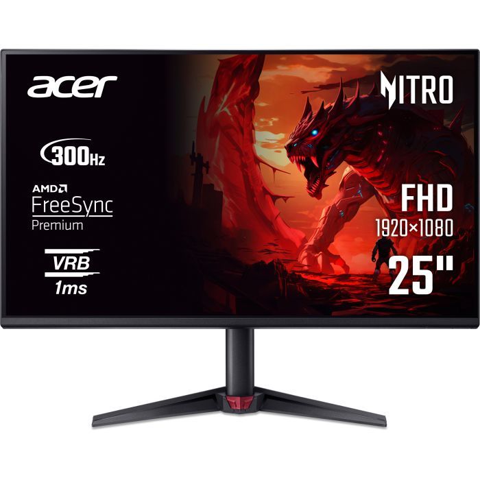 Монитор Acer VG250QFbmiipx Фото
