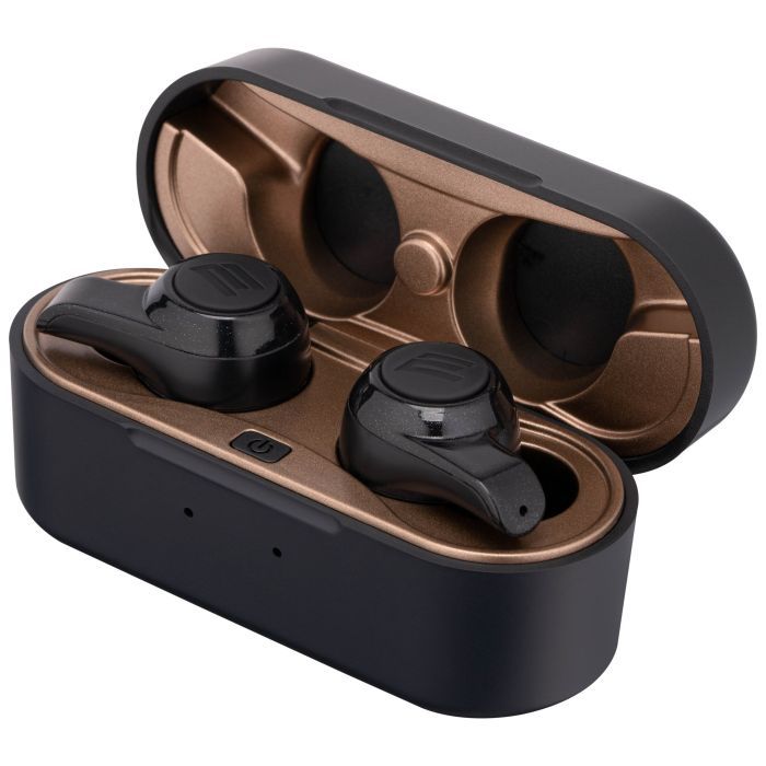 Наушники 2E Novem Pro True Wireless Waterproof Mic Black Фото