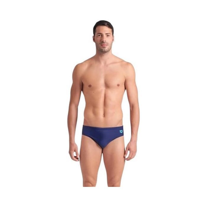 Плавки Arena Flow Swim Briefs 008939-750 синій 90 Фото