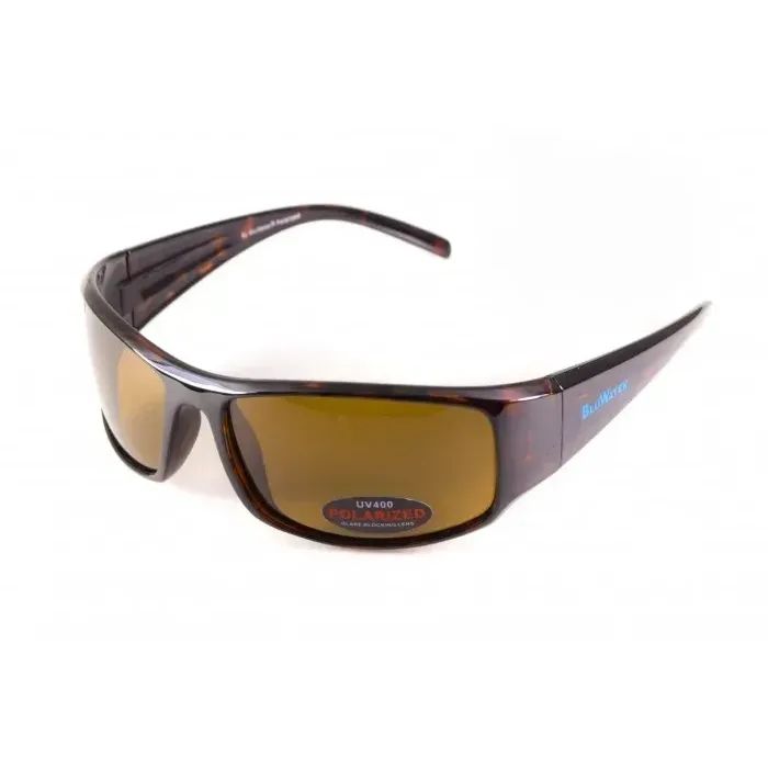 Солнцезащитные очки BluWater Florida-1 Polarized Коричневые Фото