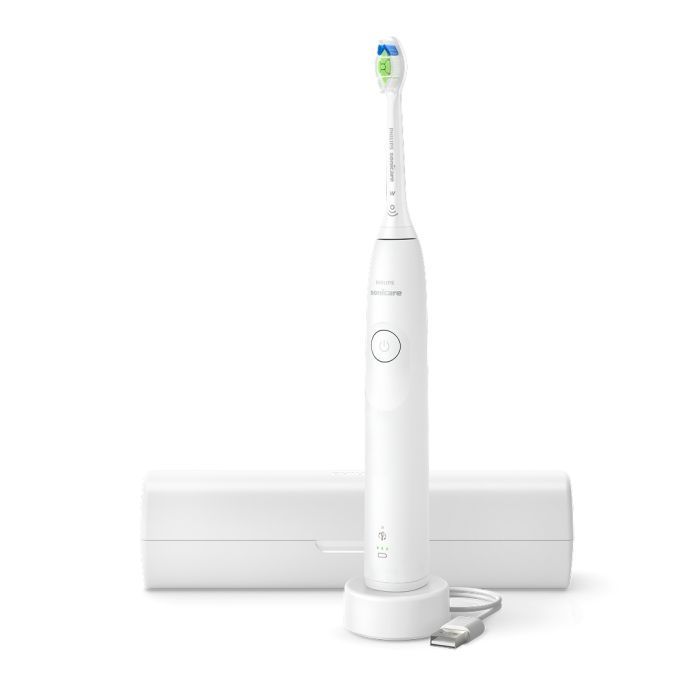 Электрическая зубная щетка Philips HX7108/02 Фото