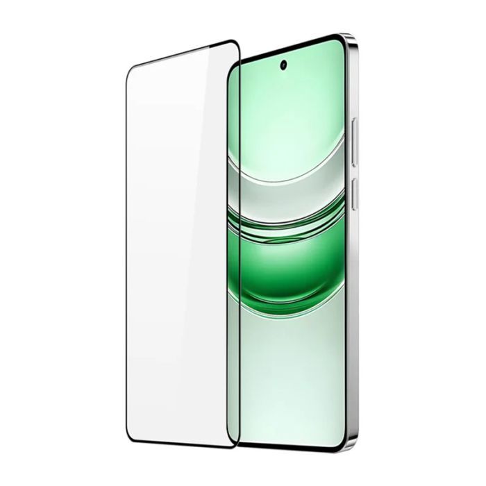 Стекло защитное PowerPlant Full screen Realme C75 Фото