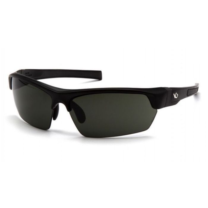 Солнцезащитные очки Venture Gear 2в1 Tensaw Polarized Черно-зеленые Фото