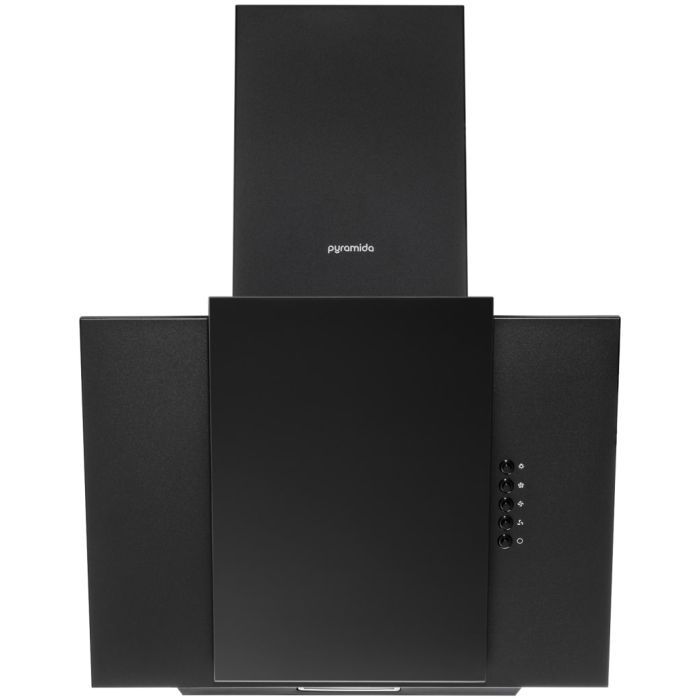 Вытяжка кухонная Pyramida NVX 60 (800) B BL Фото