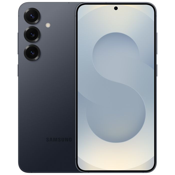 Мобильный телефон Samsung Galaxy S25+ 12/256Gb Blueblack Фото
