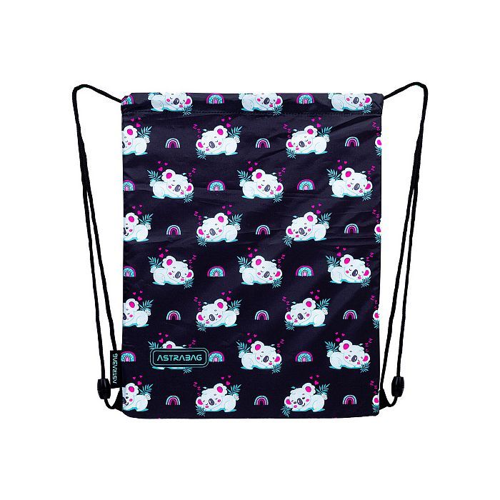 Сумка для обуви Astrabag AD1 SLEEPY COALA Фото