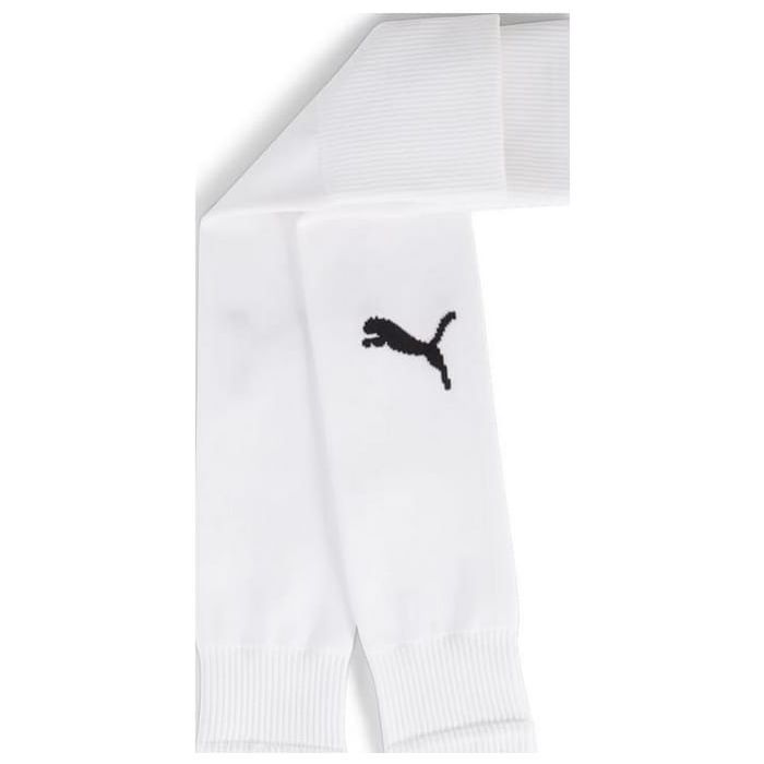 Гетры Puma teamGOAL Sleeve Sock 706028-04 білий 43-46 Фото