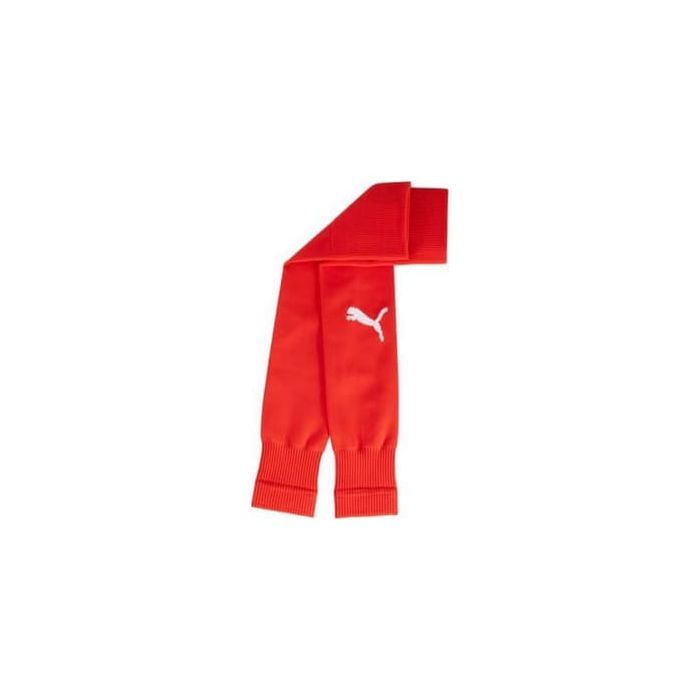 Гетры Puma teamGOAL Sleeve Sock 706028-01 червоний 43-46 Фото