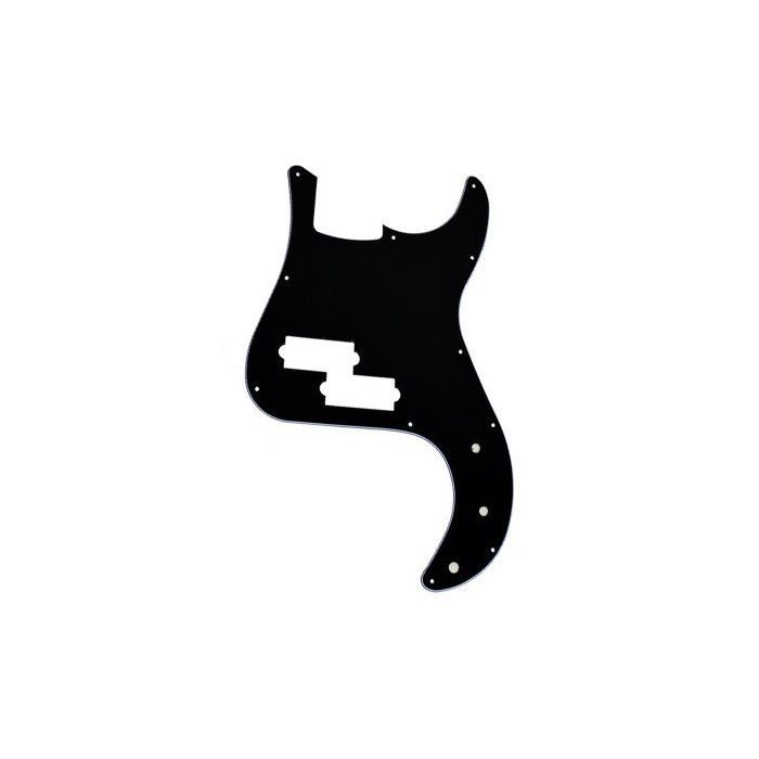 Пикгард панель для гитары Paxphil M18 P-Bass Pickguard (Black) Фото