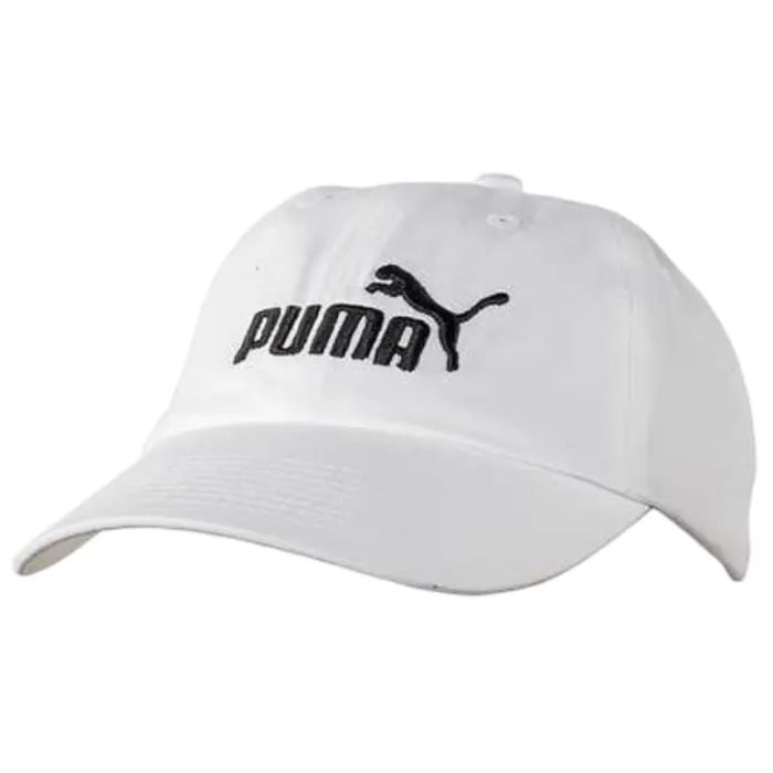 Кепка Puma Ess Cap Jr 021688-03 білий OSFA Фото