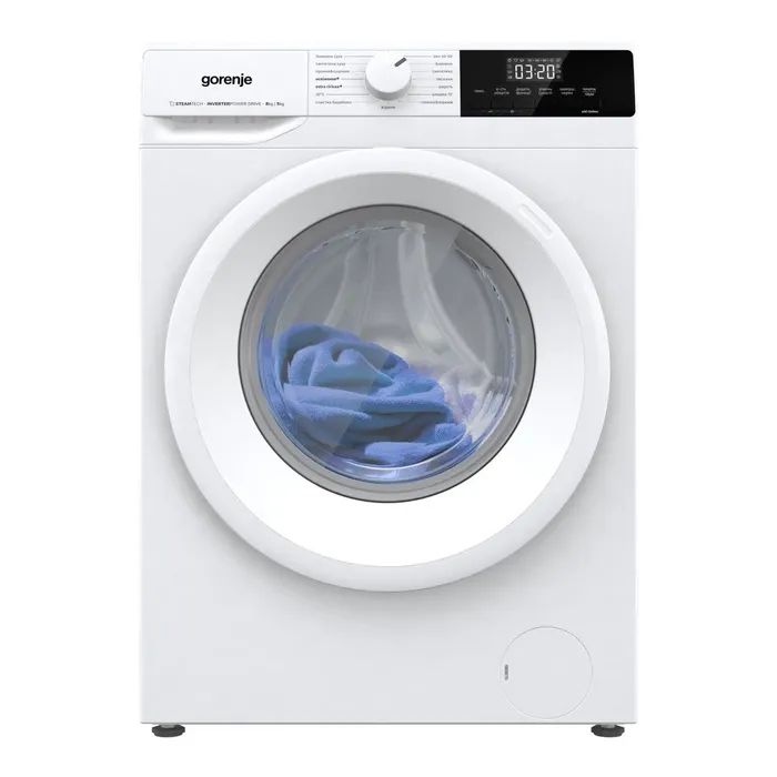 Стиральная машина Gorenje W3D2A854ADS Фото