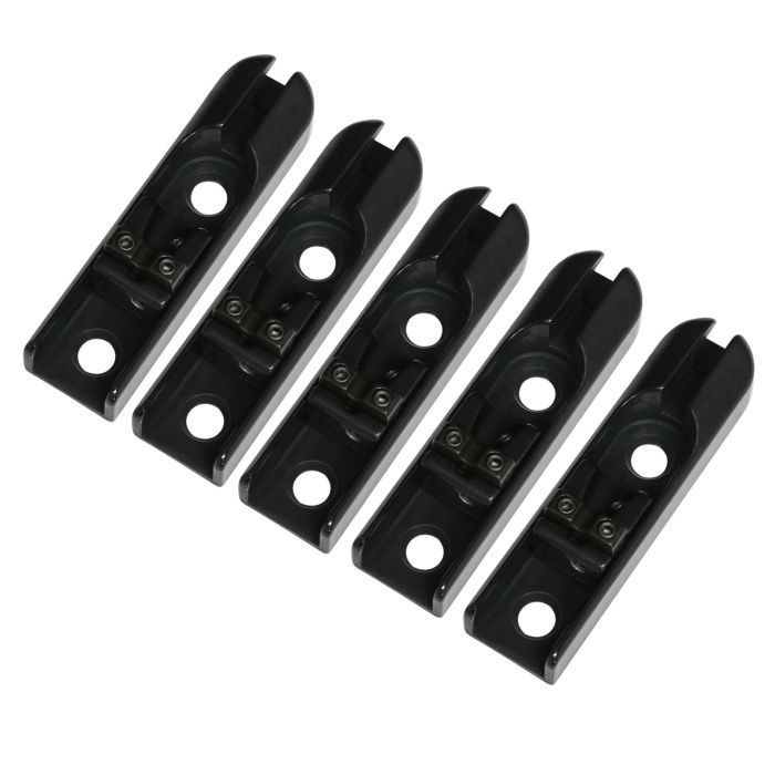 Бридж для гитары Paxphil BB115 Black Фото