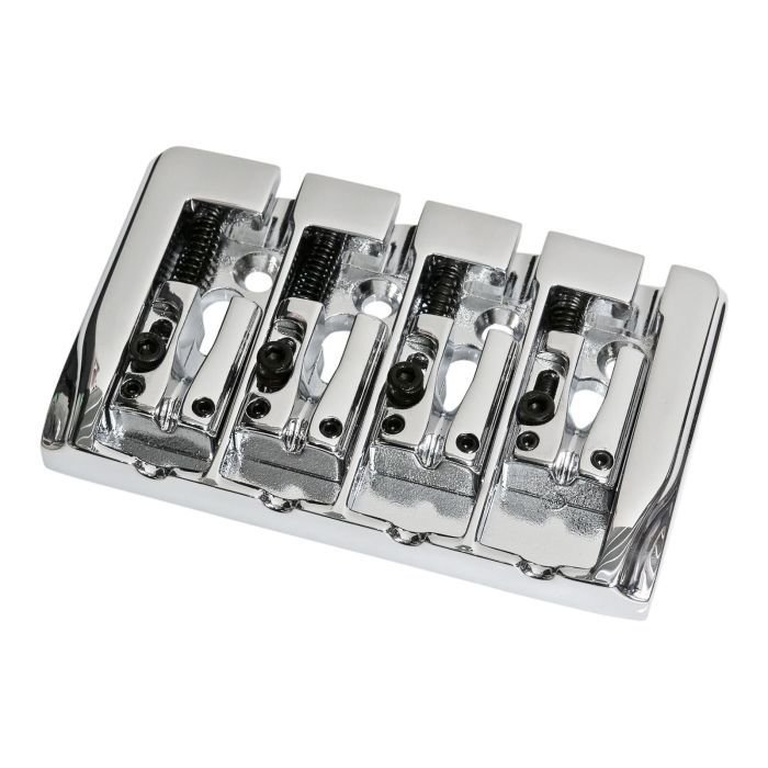 Бридж для гитары Paxphil BB404 Chrome Фото