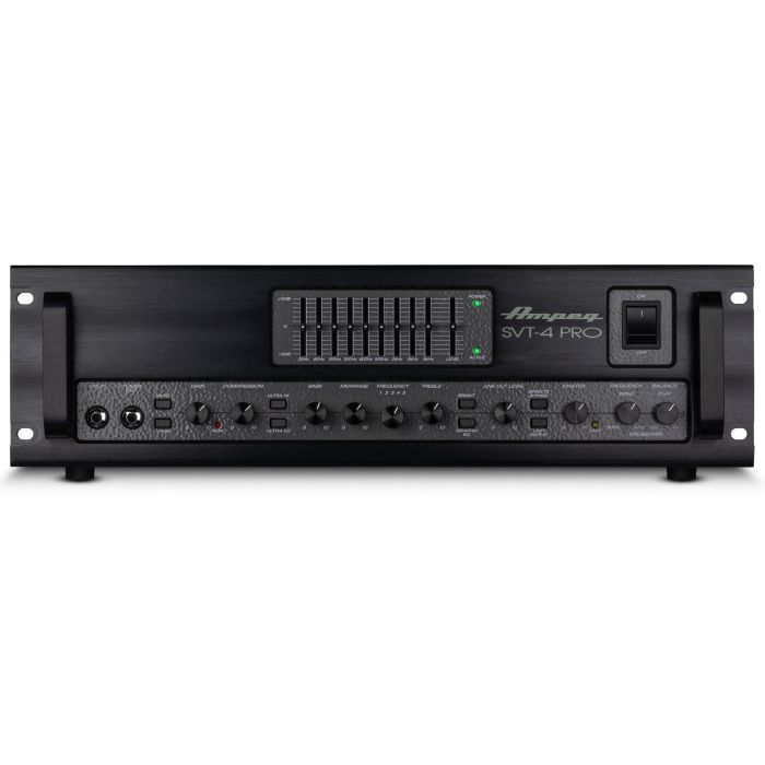 Гитарный усилитель Ampeg SVT-4PRO Фото