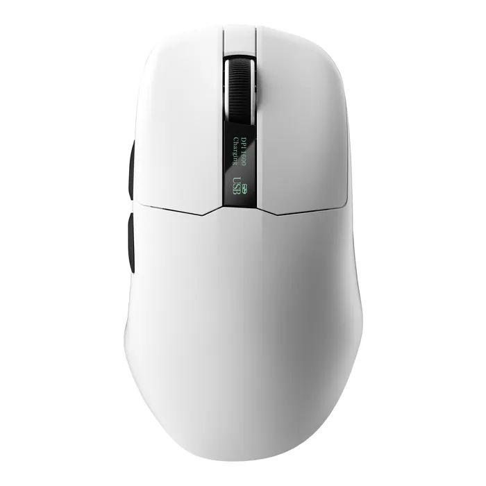 Мышка GamePro Asgard Thor Wireless/Bluetooth/USB White Фото