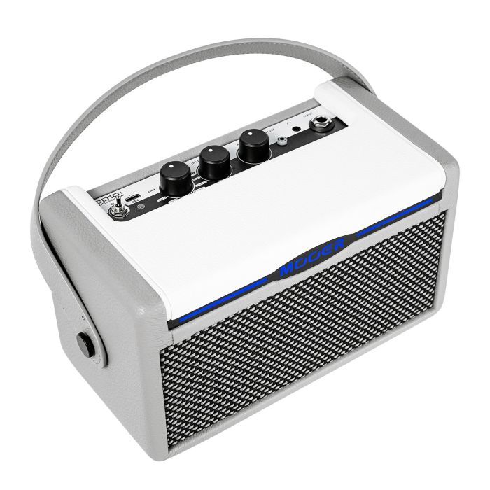 Комбоусилитель Mooer SD10i Gray Фото