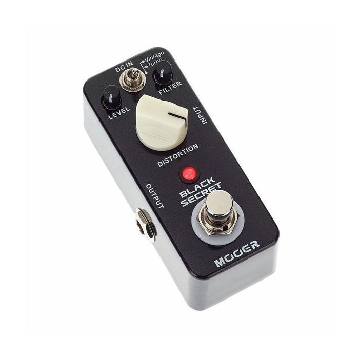 Педаль эффектов Mooer Black Secret Фото