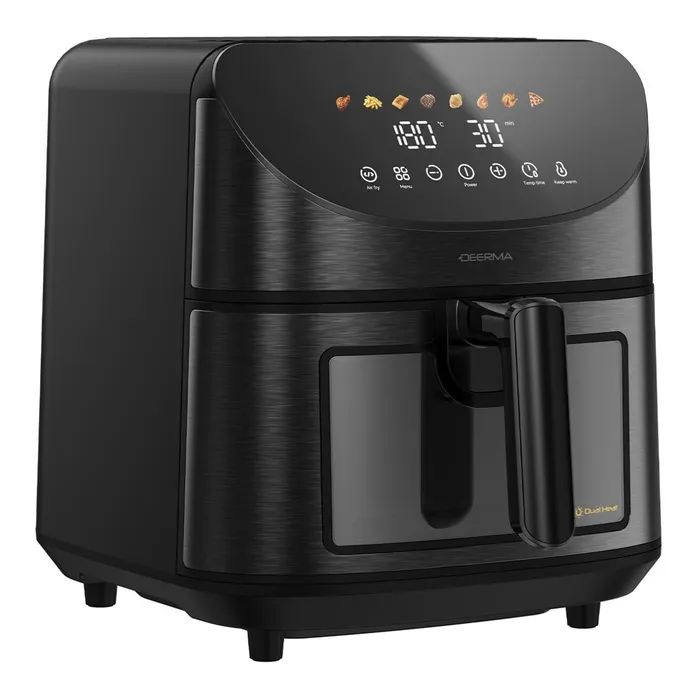 Мультипечь Deerma Air Fryer KZ150 8L Фото