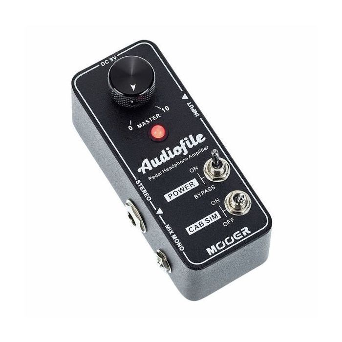 Гитарный усилитель Mooer Audiofile Фото