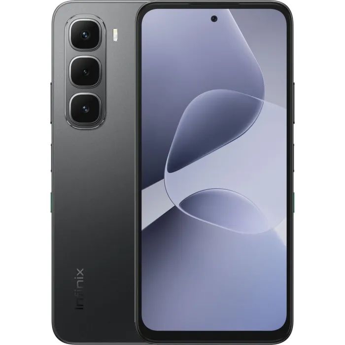 Мобильный телефон Infinix Hot 60i 8/256Gb Sleek Black Фото