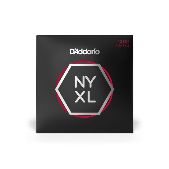 Струны для гитары D'Addario NYXL Electric Heavy (12-54) Фото